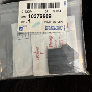 NOS Genuine GM OEM Windshield Wiper Motor Seal Repair Kit 10376669