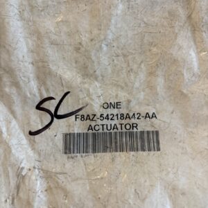 NOS Genuine OEM Ford F8AZ-54218A42-AA Door Lock Actuator
