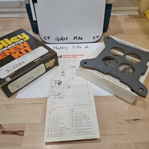 NOS HOLLEY CARBURETOR RENEW KIT 3-1201 FOR HOLLEY MODEL 4160