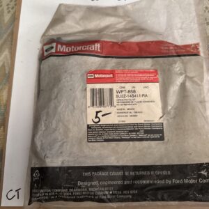 NOS HVAC Blower Motor Resistor Connector Motorcraft WPT-858