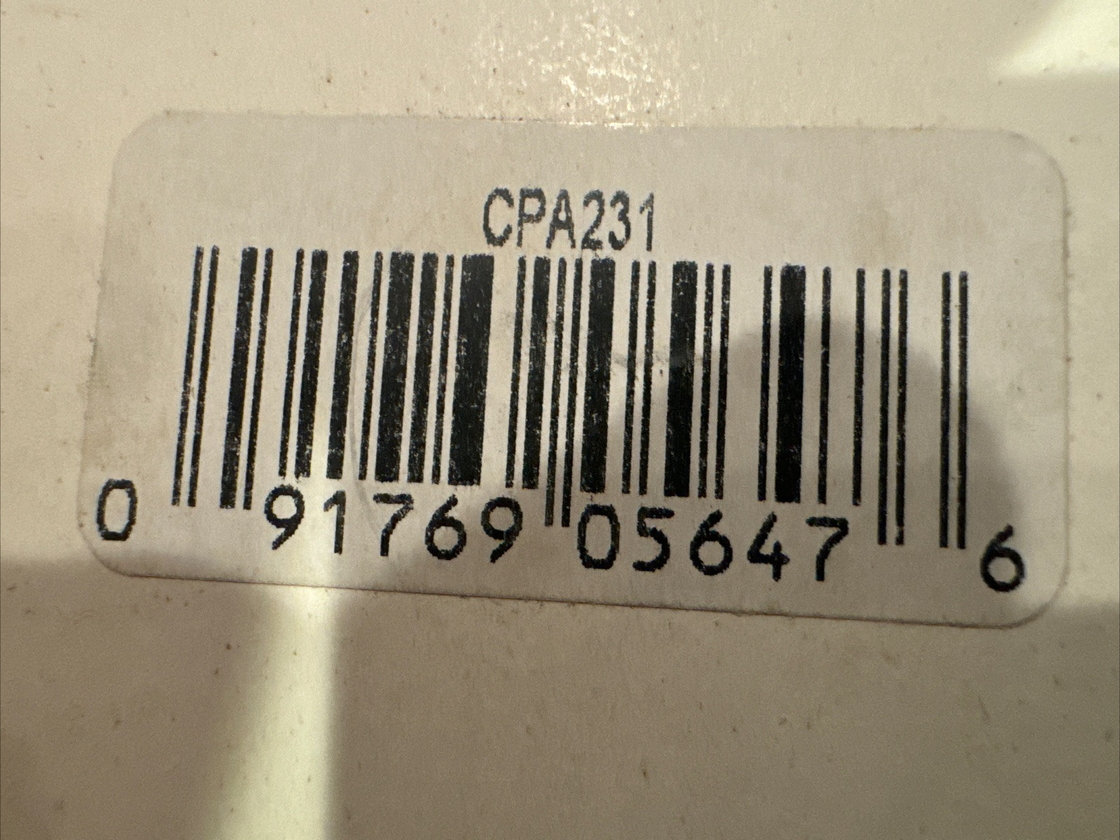 NOS Hygrade Choke Pull-Off Assembly CPA-231 - C100 - Image 3