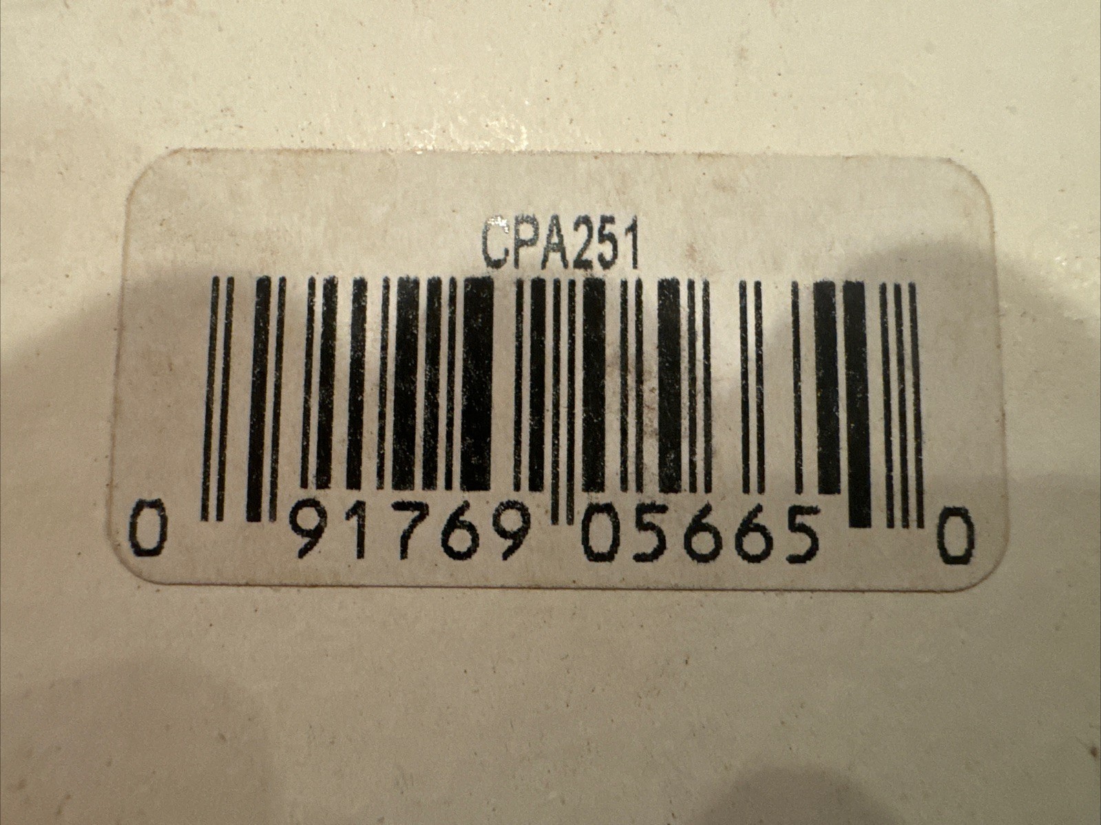 NOS Hygrade Choke Pull-Off Assembly CPA 251 - C100 - Image 4