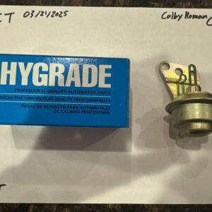 NOS Hygrade Choke Pull-Off Assembly CPA 251 - C100