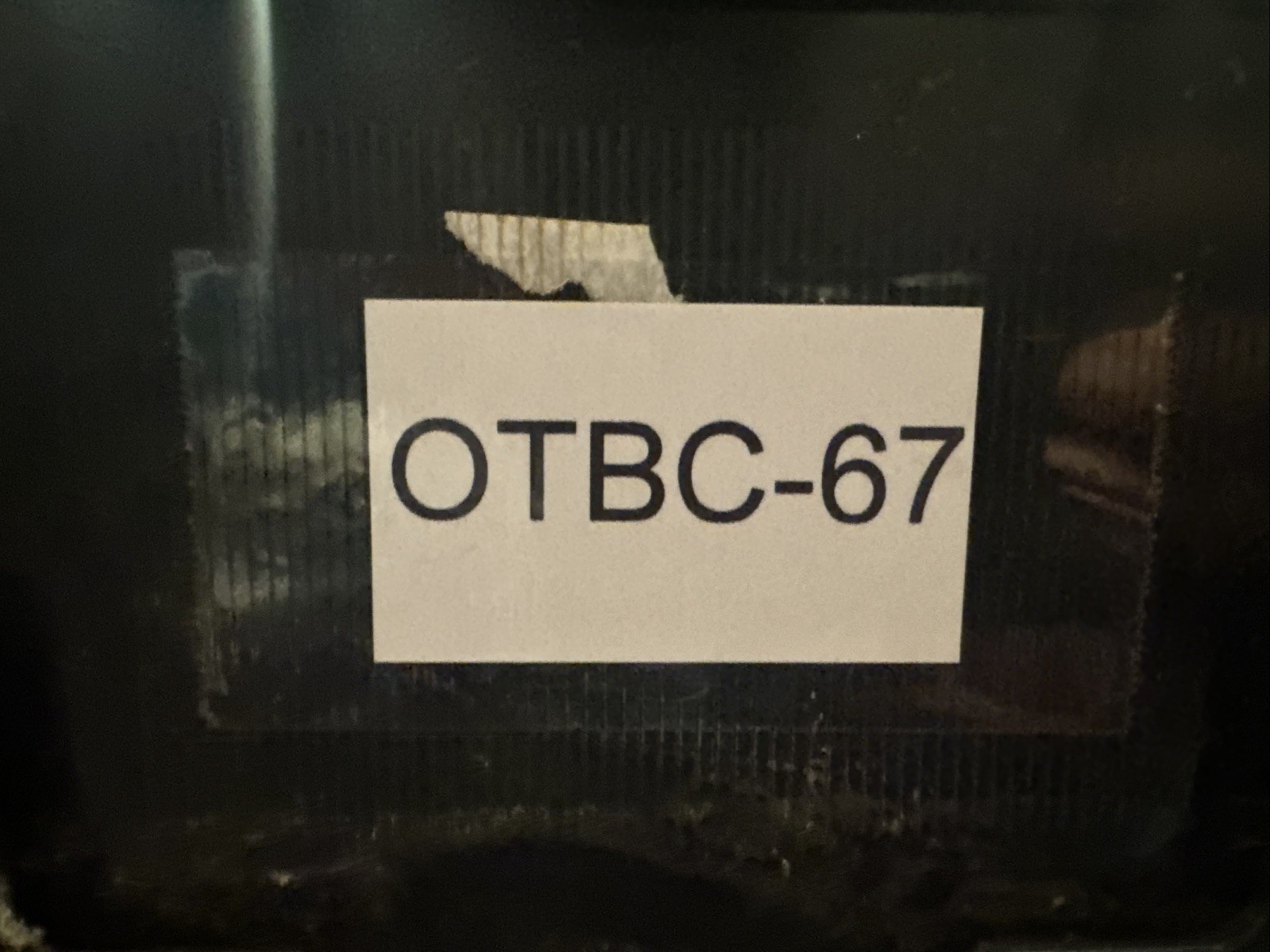 NOS Hygrade Choke Pull-Off Assembly CPA 251 - C100 - Image 5