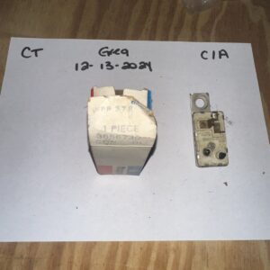 NOS MOPAR 1973 ELECTRIC CHOKE 3656730