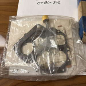 NOS MOPAR Carburetor OVERHAUL REBUILD Kit #2933104