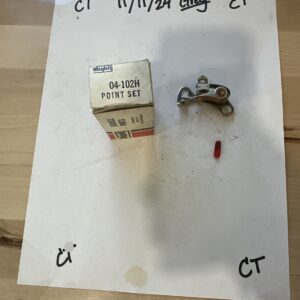 NOS Mighty 04-102H Point Set