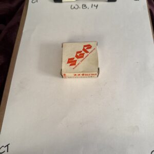 NOS NEW OEM ORIGINAL SUZUKI RM80 RM60 TM75 FRONT WHEEL BEARING 08113-62000