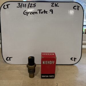 NOS NIEHOFF (Standard) TS-56 Engine Coolant Temperature Sending Switch