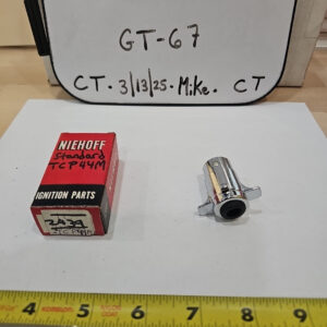 NOS Niehoff Trailer Connector Kit (Standard TCP44M)
