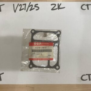NOS OEM Suzuki Breather Cover Gasket 1999-2000 GSX1300R 11318-24F01