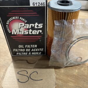 NOS Parts Master 61246 (Napa 1246) Filter