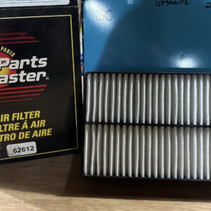 NOS Parts Master Air Filter 62612