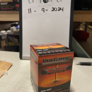NOS Pro Gauge Oil Filter PGO-4457