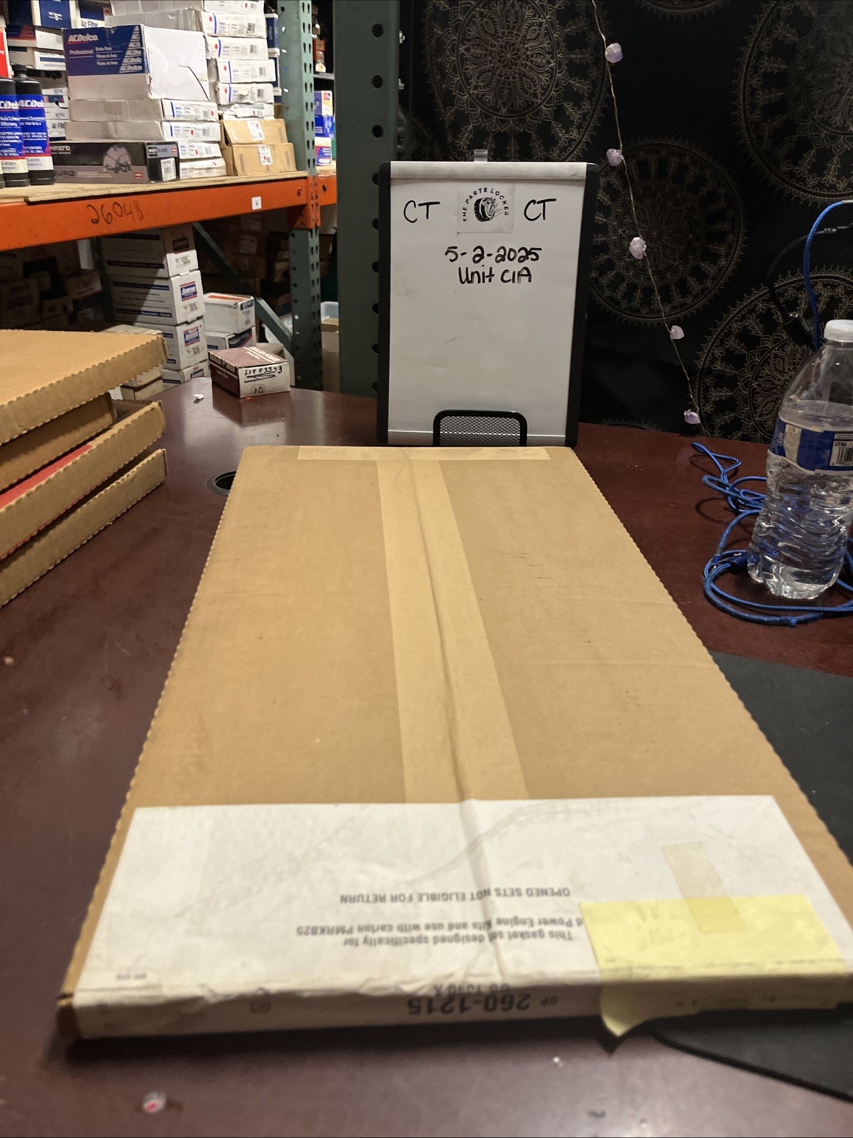 NOS Sealed Power 260-1215 Engine Kit Set - Image 3