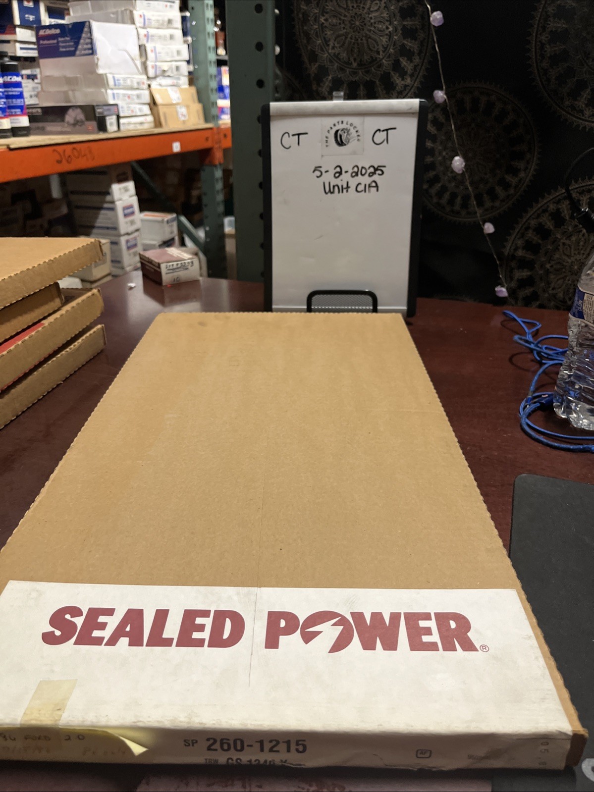 NOS Sealed Power 260-1215 Engine Kit Set