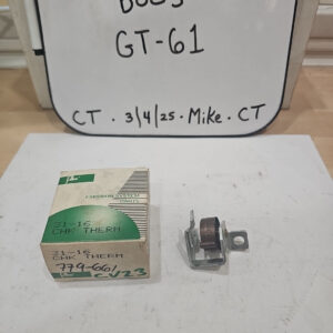 NOS Standard CV-23 Choke Thermostat (Rochester 2 Bbl.)