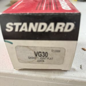 NOS Standard VG30 Exhaust Gas Recirculation (EGR) Valve Gasket F+S!