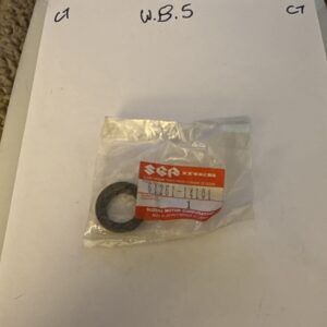 NOS Suzuki 1981-88 RM125 M Swing Arm Pivot Spacer Bushing 61261-14101