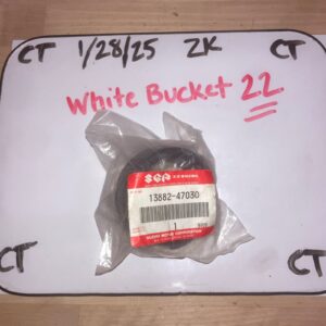 NOS Suzuki 1982-83 GS500 1980-81 GS550 Air Cleaner Outer Outlet Hose 13882-47030