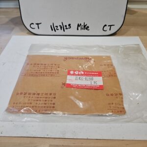 NOS Suzuki DR200 LTF250 RM125 Driven Plate 21451-01B40