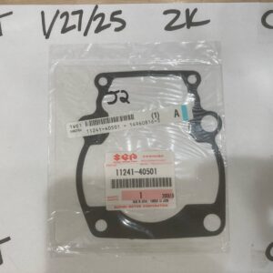 NOS Suzuki PE175 RS175 PE RS OEM Cylinder Base Gasket 11241-40501