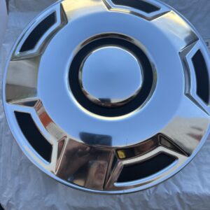 NOS/OEM Ford Hub Caps D7TA-1130-BA (SET OF 1) Small Scratch See Pics