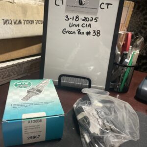 NTK 25667 Oxygen Sensor-Direct Fit