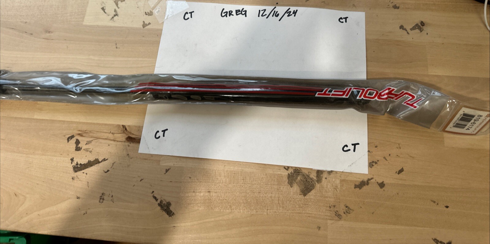 Napa Turbolift 819-6174 Gas Charged Lift Support