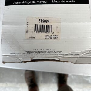 National 513084Front Wheel Hub Bearing For Jeep Grand Cherokee Comanche