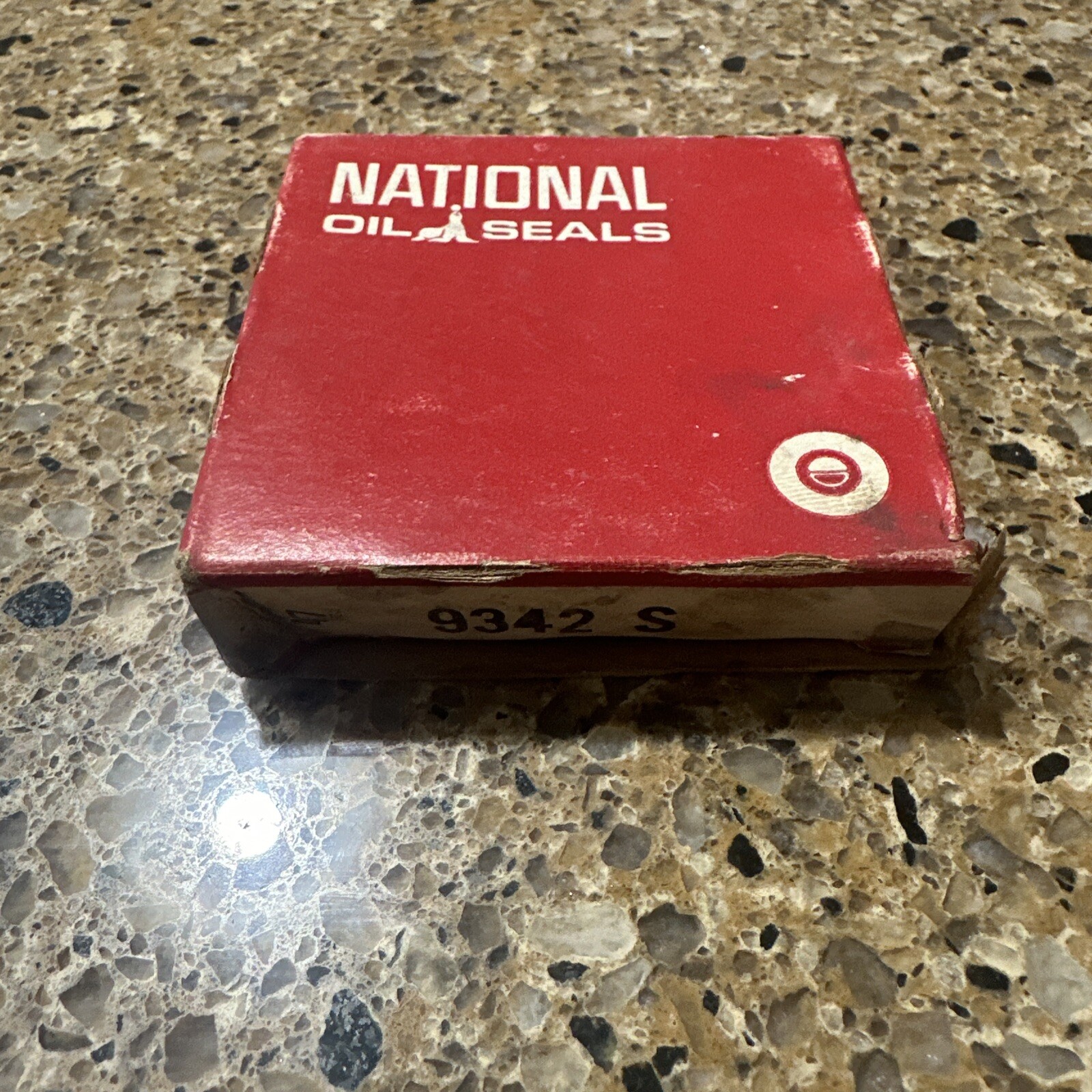 National 9342S In Victor 47439 Box F+S!