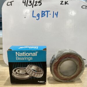 National Bearings Ball Bearing Fits 1984-98 Ford F-Series Pickups # 88508