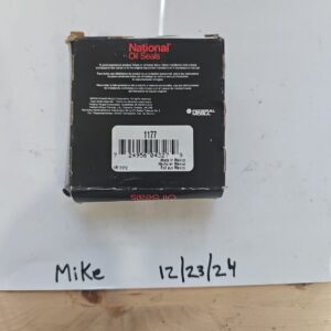National / Federal Mogul Differential Pinion Seal 74mm Bore 1177