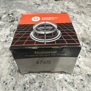 National Multi Purpose Seal 4765