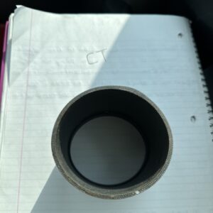 New 2002 Ford F-250 7.3 Turbo/Intake Hose # 2C34-6C640-NA also # 2C34-6C640-BA