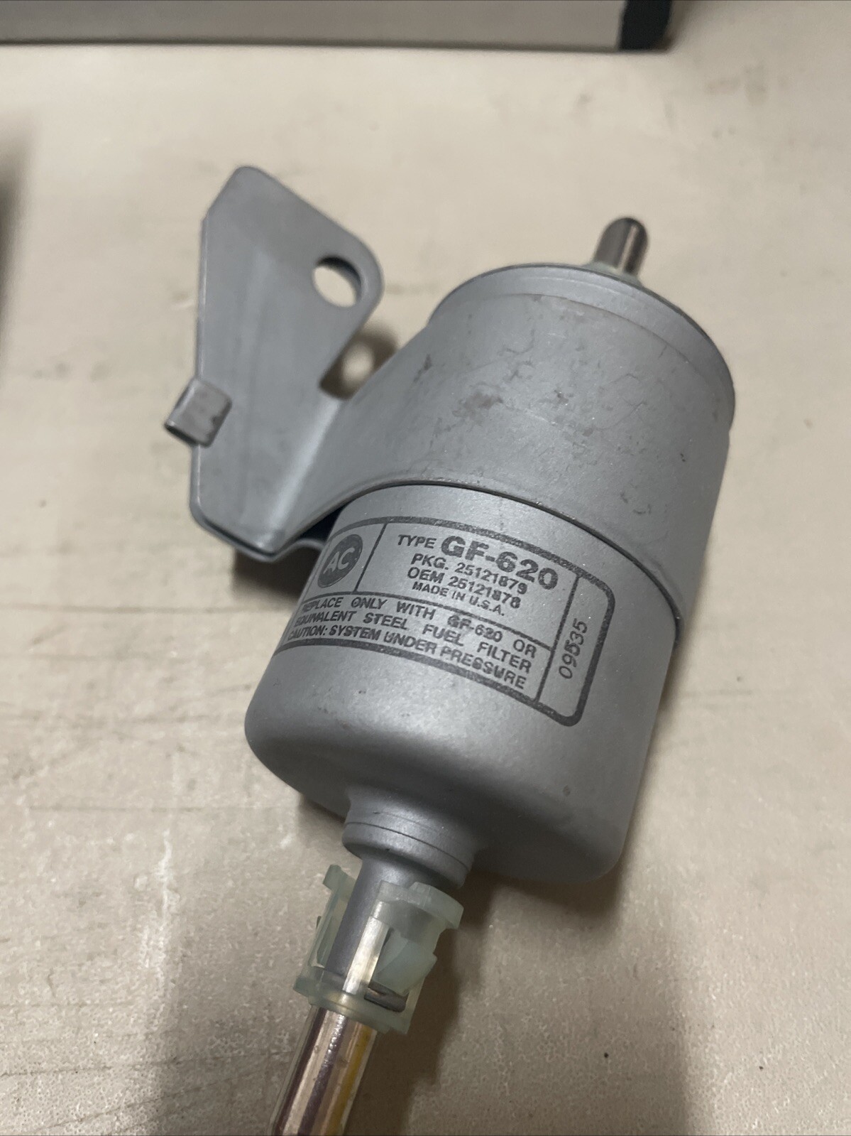 🔥New AC Delco GF620K/ GM Fuel Filter🔥 - Image 4