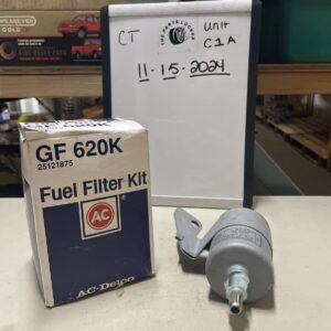 🔥New AC Delco GF620K/ GM Fuel Filter🔥
