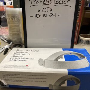 New Brake Shoes  Wagner  Z630