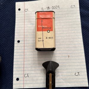 New Delco Remy Distributor Rotor A-403