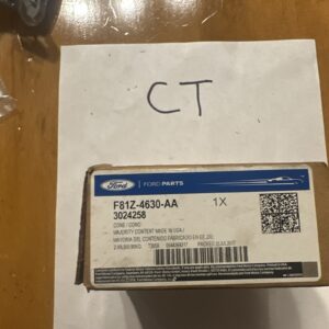 New Ford OEM Differential Pinion Bearing F81Z-4630-AA