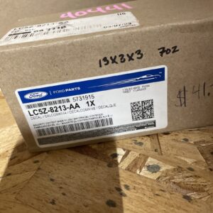 New Ford OEM Emblem LC5Z-8213-AA