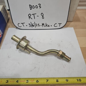 New GP Sorensen 779-2923 (214-862) Air Injection Pump Check Valve 12364442 NOS