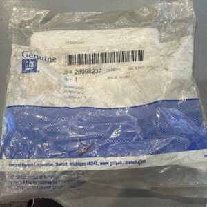 +New General Motors GM 26098237Lubricant Kit, Int Steering Shaft 97-02 Cavalier