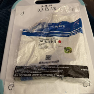 New Genuine Ford Bolt W715378S439 / W715378-S439 OEM