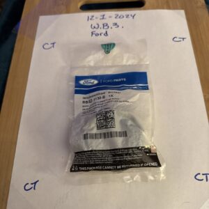 New Genuine Ford Cover - Wheel BB5Z1130B / BB5Z-1130-B OEM