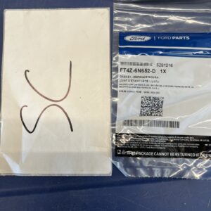 New Genuine Ford OEM Water Inlet Tube O-Ring FT4Z-6N652-D