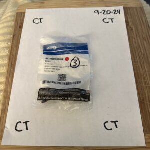 New Genuine Ford Pin - Special W705589SS5YZ / W705589-SS5YZ OEM (3) Pins Only