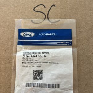 New Genuine Ford Seal F7TZ7L323AA / F7TZ-7L323-AA OEM