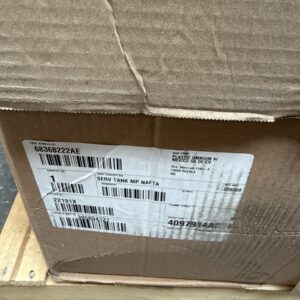 New Genuine Mopar Tank Fuel 2017-2023 OE 68368222AE