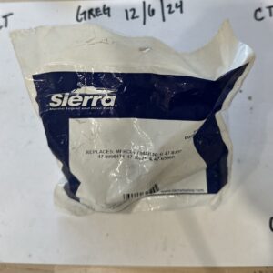 New In Package Sierra 18-3017 Mercury Boat Impeller